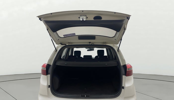 2017 Hyundai Creta SX PLUS AT 1.6 DIESEL, Diesel, Automatic, 89,988 km, Boot Door Open