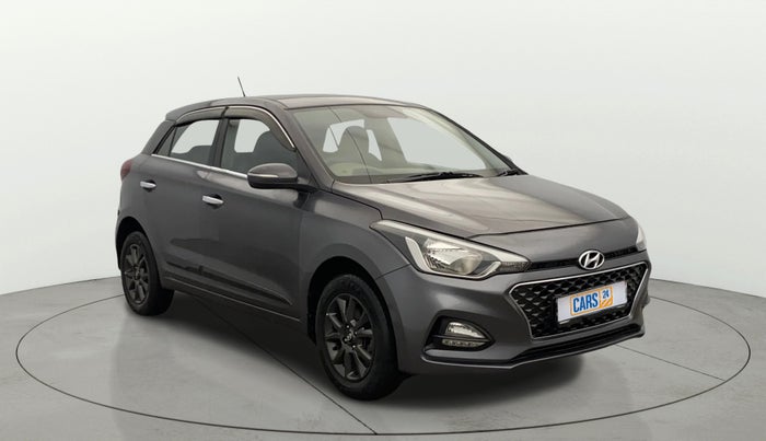 2019 Hyundai Elite i20 SPORTZ PLUS 1.4 CRDI, Diesel, Manual, 94,878 km, SRP
