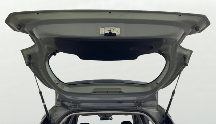 2024 Hyundai EXTER  SX 1.2 AMT, Petrol, Automatic, 16,371 km, Boot Door Open