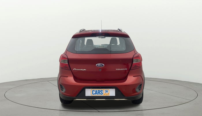 2021 Ford FREESTYLE TITANIUM 1.2 PETROL, Petrol, Manual, 21,759 km, Back/Rear