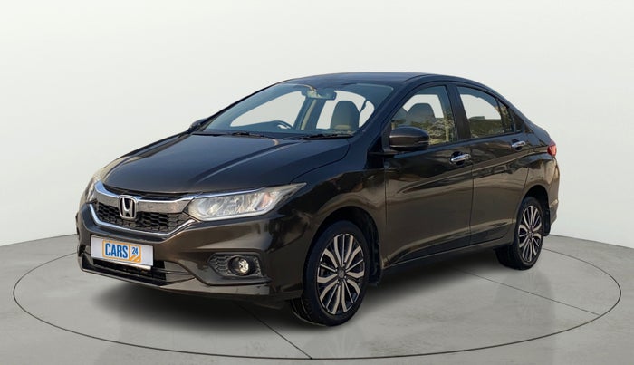 2018 Honda City 1.5L I-VTEC VX CVT, Petrol, Automatic, 41,960 km, Left Front Diagonal