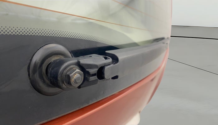 2018 Renault Duster 110 PS RXZ DIESEL, Diesel, Manual, 88,316 km, Rear Wiper