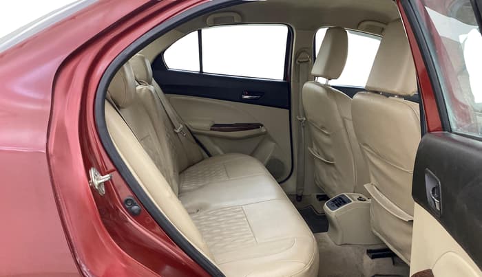 2018 Maruti Dzire VXI AMT, Petrol, Automatic, 1,03,700 km, Right Side Rear Door Cabin