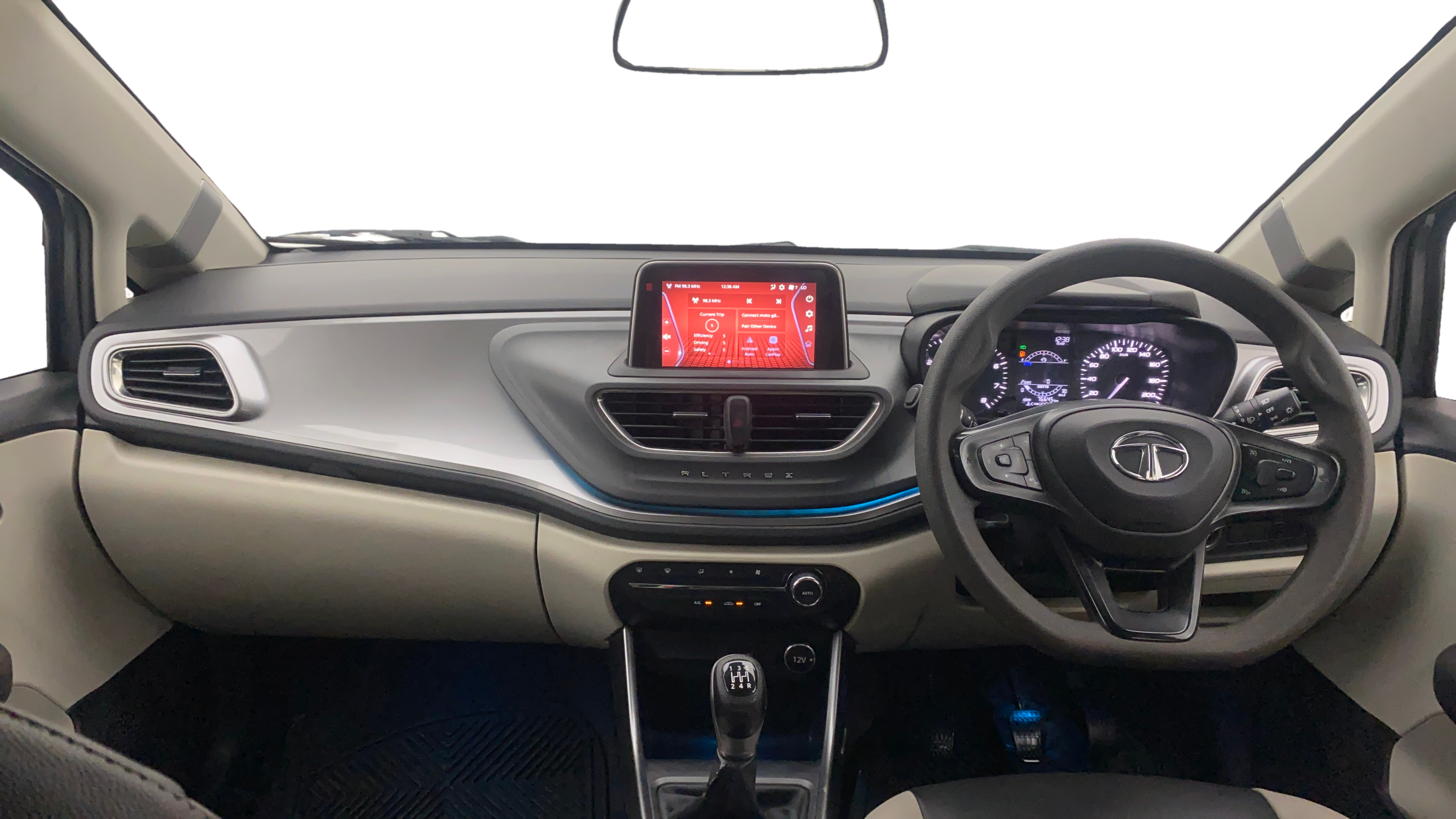 camera-Dashboard