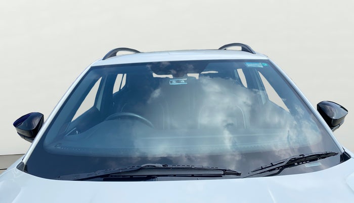 2024 Volkswagen TAIGUN GT Line 1.0L TSI MT, Petrol, Manual, 17,691 km, Front Windshield