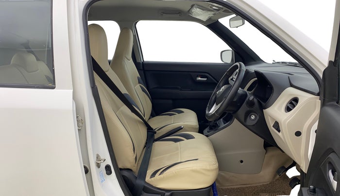 2021 Maruti New Wagon-R VXI 1.0, Petrol, Manual, 9,203 km, Right Side Front Door Cabin