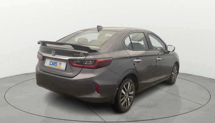 2020 Honda City 1.5L I-VTEC ZX, Petrol, Manual, 70,280 km, Right Back Diagonal