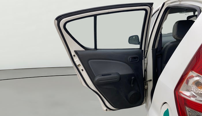 2012 Maruti Ritz LXI, Petrol, Manual, 1,47,829 km, LHS Rear Door