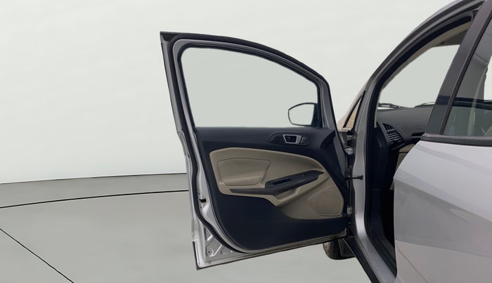 2019 Ford Ecosport TITANIUM + 1.5L PETROL, Petrol, Manual, 25,128 km, LHS Front Door