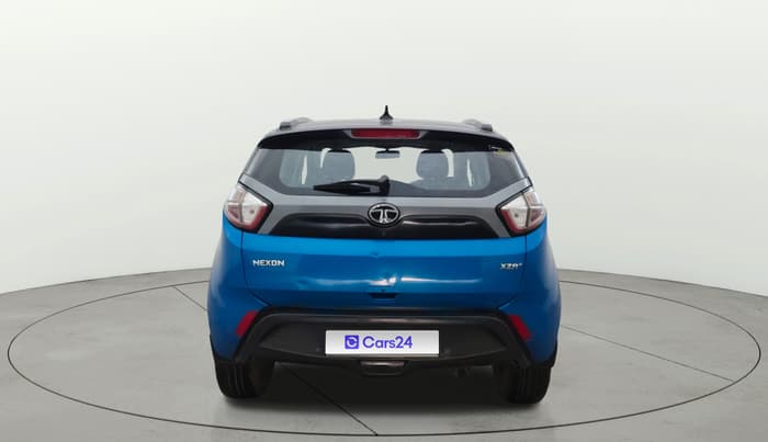 2019 Tata NEXON XZA PLUS DIESEL, Diesel, Automatic, 86,402 km, Back/Rear