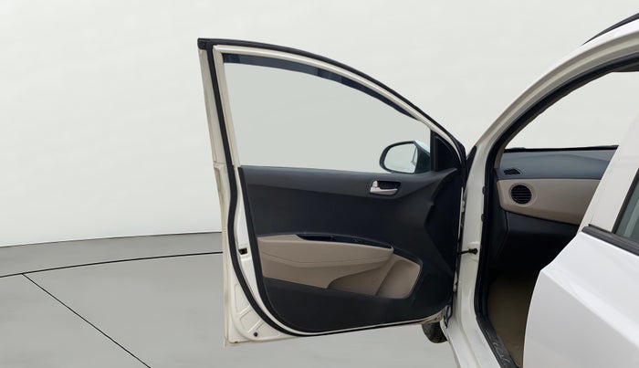 2014 Hyundai Grand i10 ASTA AT 1.2 KAPPA VTVT, Petrol, Automatic, 86,070 km, LHS Front Door