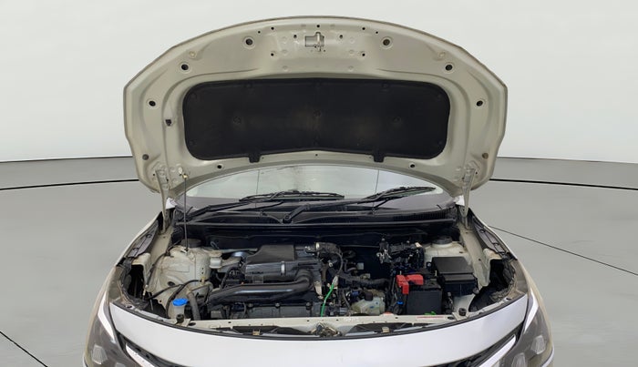 2022 Maruti Baleno ALPHA 1.2 AGS, Petrol, Automatic, 25,298 km, Open Bonet