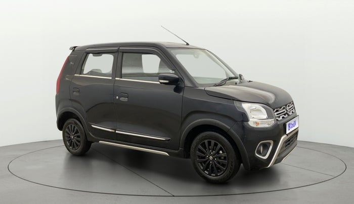 2024 Maruti New Wagon-R ZXI PLUS 1.2 AMT, Petrol, Automatic, 44,077 km, SRP