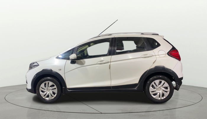 2017 Honda WR-V 1.2L I-VTEC S MT, Petrol, Manual, 55,352 km, Left Side