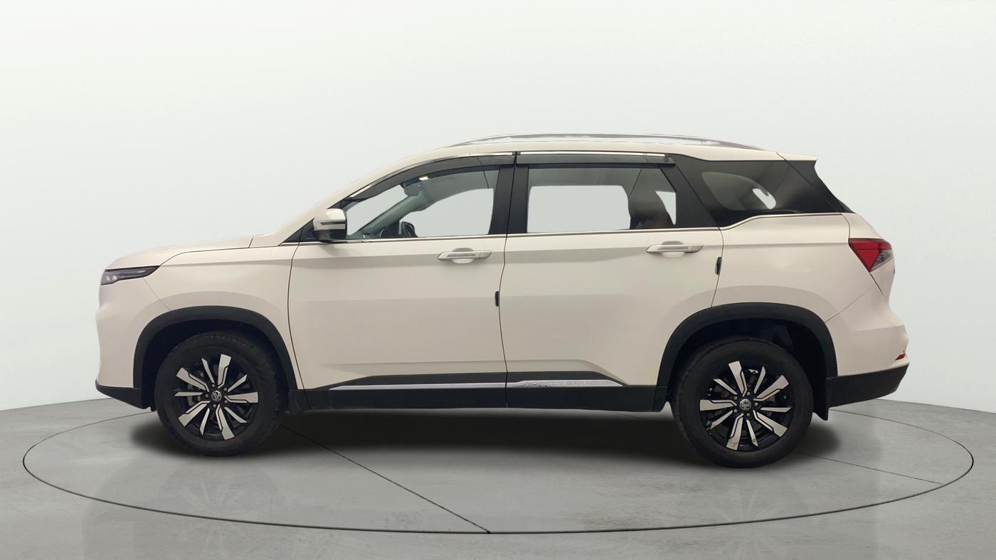 2020 MG HECTOR PLUS SMART 1.5 PETROL TURBO DCT 6-STR, Petrol, Automatic, 40,831 km, Left Side