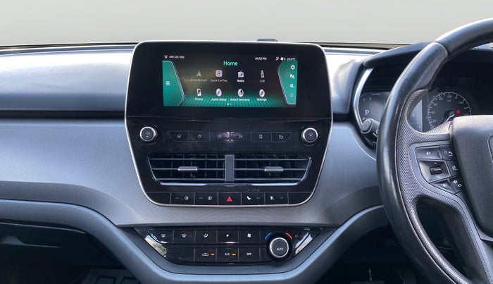 2021 Tata Harrier XZA PLUS CAMO EDITION, Diesel, Automatic, 1,10,516 km, Air Conditioner