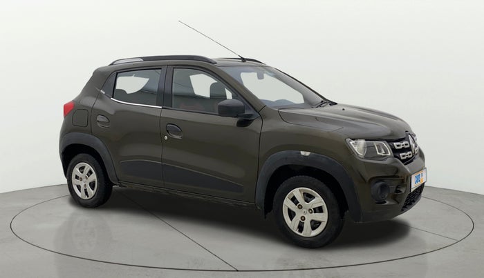 2017 Renault Kwid RXL, Petrol, Manual, 49,300 km, Right Front Diagonal