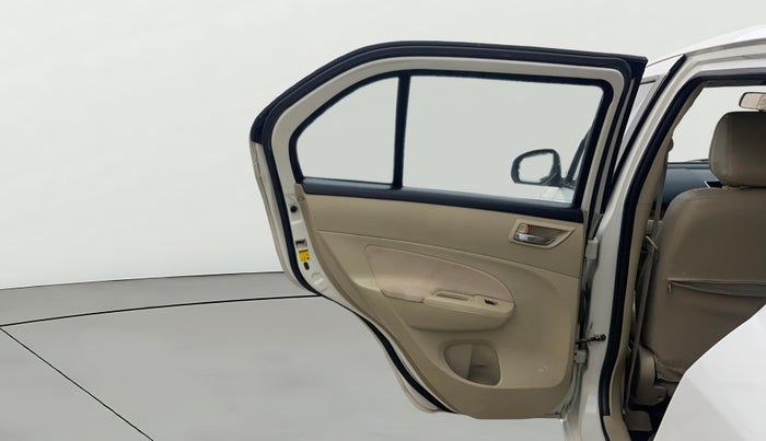 2015 Maruti Swift Dzire VXI, Petrol, Manual, 78,855 km, LHS Rear Door