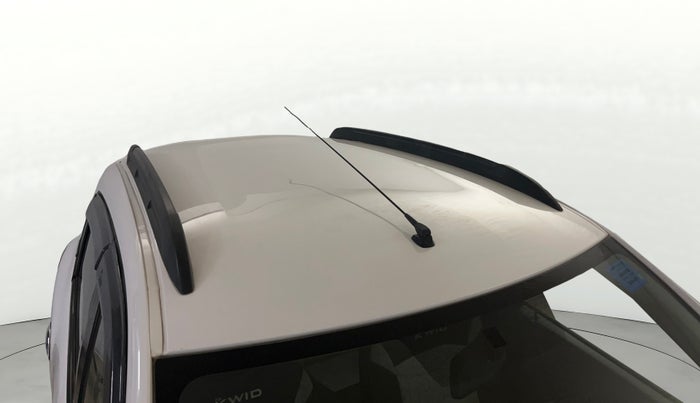 2016 Renault Kwid RXT 0.8, Petrol, Manual, 85,540 km, Roof