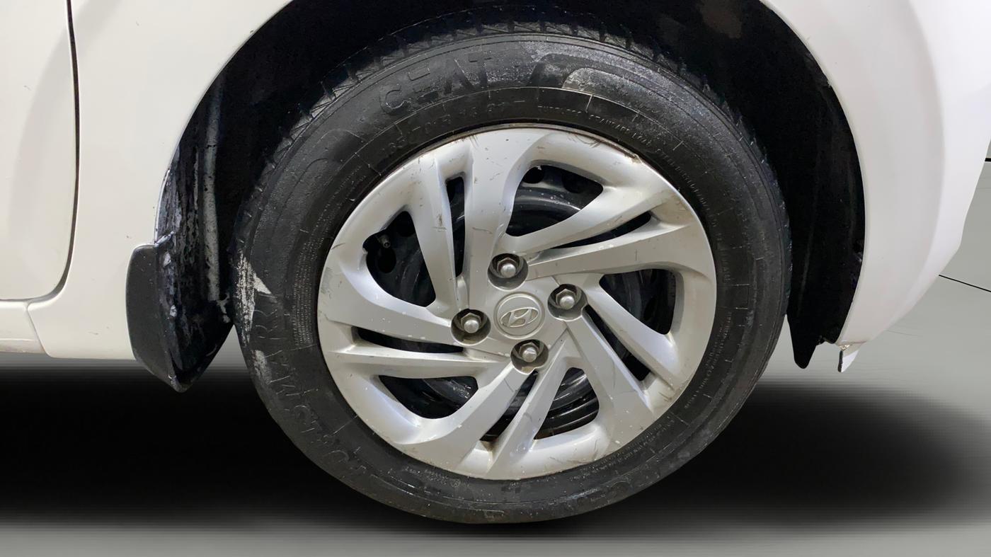 2021 Hyundai GRAND I10 NIOS MAGNA 1.2 KAPPA VTVT, Petrol, Manual, 59,469 km, Right Front Wheel