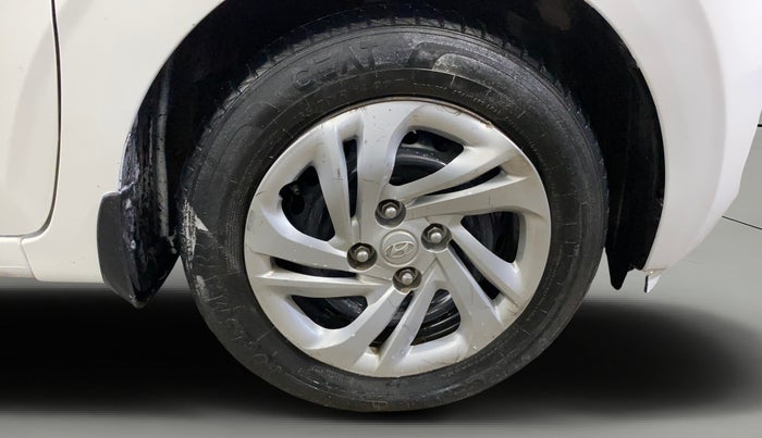 2021 Hyundai GRAND I10 NIOS MAGNA 1.2 KAPPA VTVT, Petrol, Manual, 59,469 km, Right Front Wheel