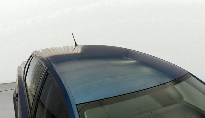 2016 Volkswagen Ameo TRENDLINE 1.2L, Petrol, Manual, 51,284 km, Roof