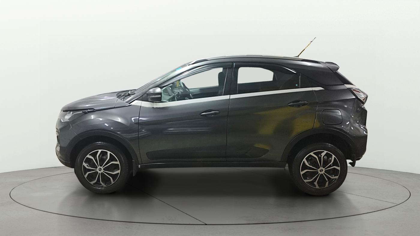 2021 Tata NEXON XM SUNROOF PETROL, Petrol, Manual, 67,382 km, Left Side