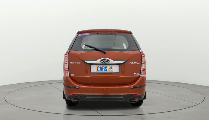 2016 Mahindra XUV500 W10 AWD AT, Diesel, Automatic, 73,395 km, Back/Rear