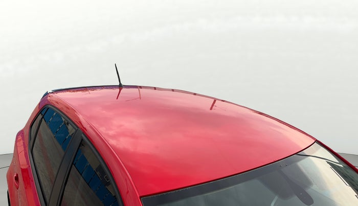 2017 Volkswagen Polo GT TSI AT, Petrol, Automatic, 24,640 km, Roof