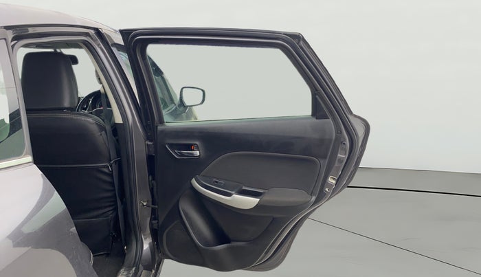 2017 Maruti Baleno RS 1.0 PETROL, Petrol, Manual, 37,109 km, RHS Rear Door