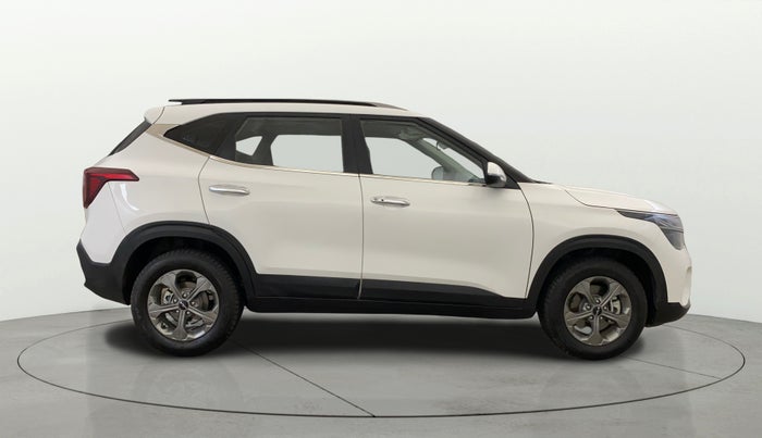 2025 KIA SELTOS HTK (O), Petrol, Manual, 2,460 km, Right Side View