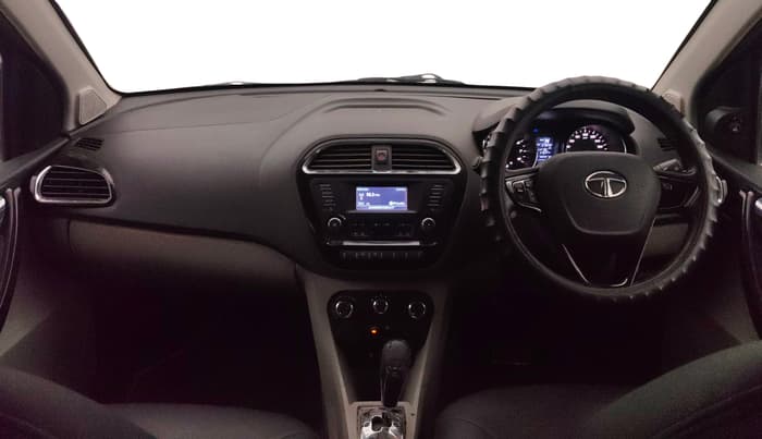2018 Tata Tiago XZA PETROL, Petrol, Automatic, 27,036 km, Dashboard