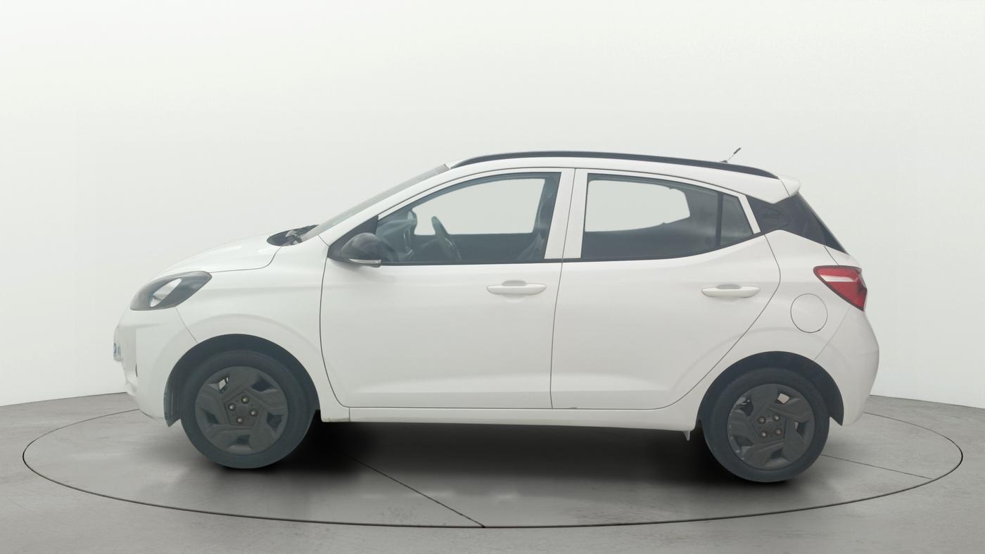 2022 Hyundai GRAND I10 NIOS MAGNA CORPORATE EDITION 1.2 KAPPA VTVT, Petrol, Manual, 35,877 km, Left Side