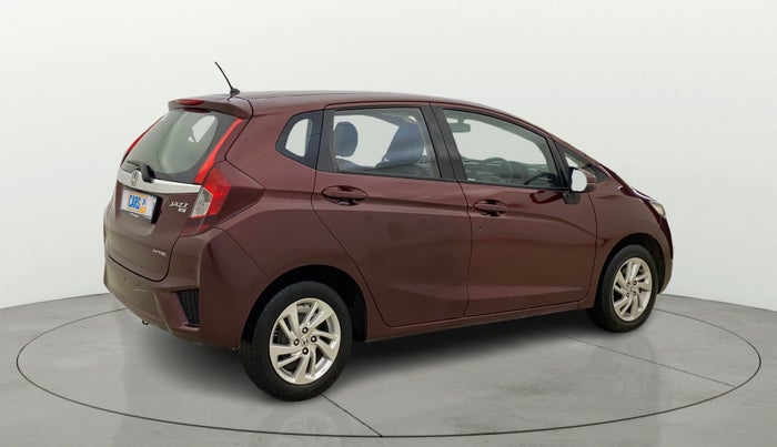 2018 Honda Jazz 1.2L I-VTEC V, Petrol, Manual, 42,213 km, Right Back Diagonal