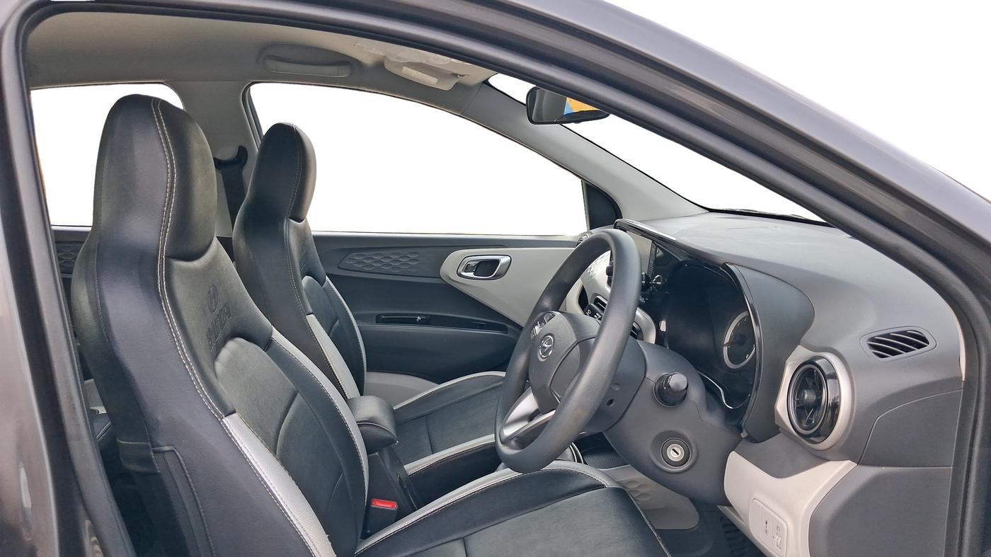 2022 Hyundai GRAND I10 NIOS SPORTZ 1.2 KAPPA VTVT CNG, CNG, Manual, 61,243 km, Right Side Front Door Cabin