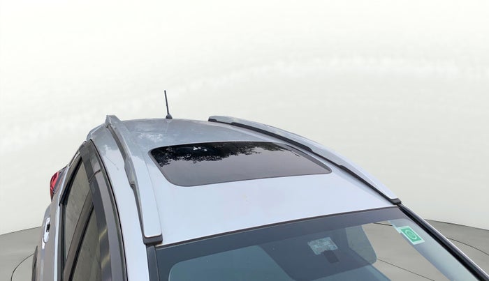 2018 Honda WR-V 1.2L I-VTEC VX MT, Petrol, Manual, 82,307 km, Roof