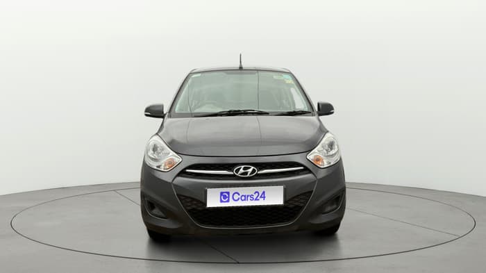 2013 Hyundai Grand i10 MAGNA 1.2 KAPPA VTVT, Petrol, Manual, 19,153 km, Front