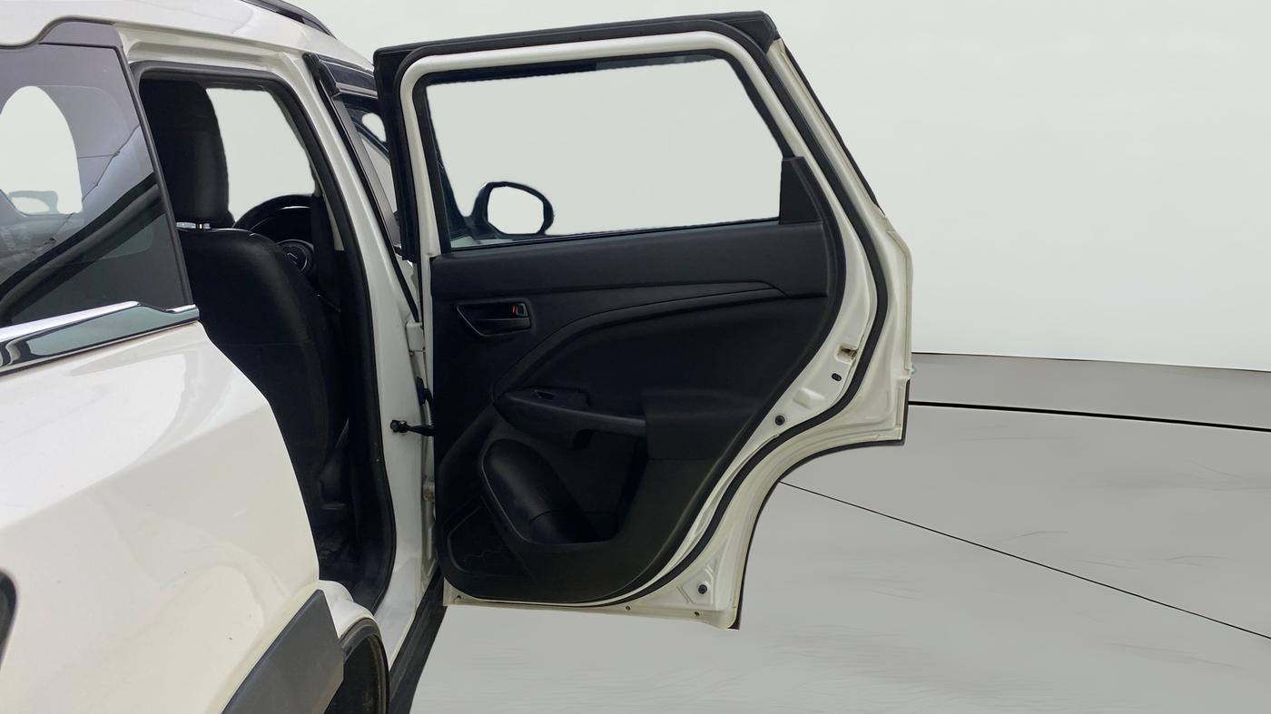 2023 Maruti BREZZA VXI SMART HYBRID, Petrol, Manual, 47,277 km, RHS Rear Door