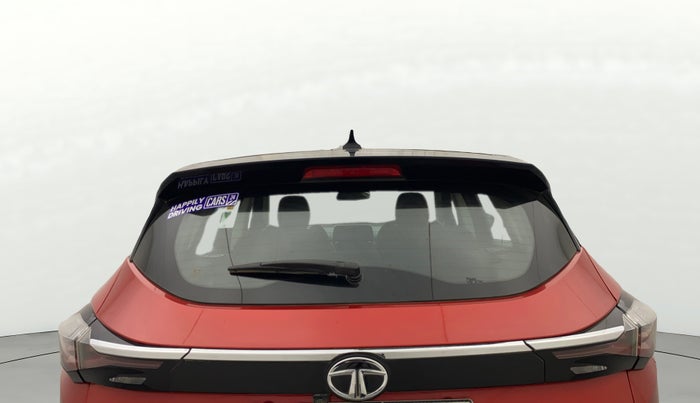 2021 Tata Harrier XZ PLUS 2.0L DUAL TONE, Diesel, Manual, 1,06,689 km, Rear Windshield