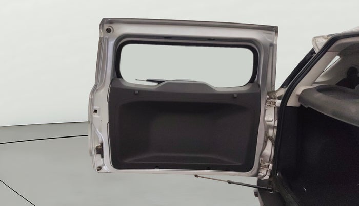 2017 Ford Ecosport TITANIUM 1.5L PETROL AT, Petrol, Automatic, 37,981 km, Boot Door Open