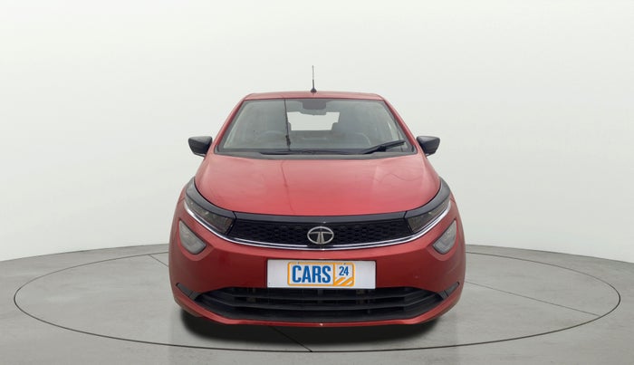 2021 Tata ALTROZ XZ DIESEL, Diesel, Manual, 66,939 km, Front