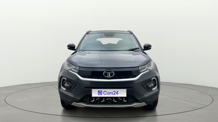 2023 Tata NEXON XZ PLUS PETROL SUNROOF, Petrol, Manual, 46,594 km, Front