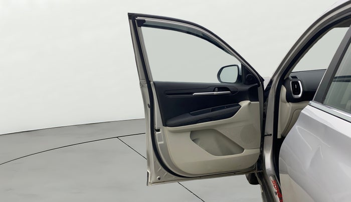 2022 KIA SONET HTX 1.5, Diesel, Manual, 51,907 km, LHS Front Door