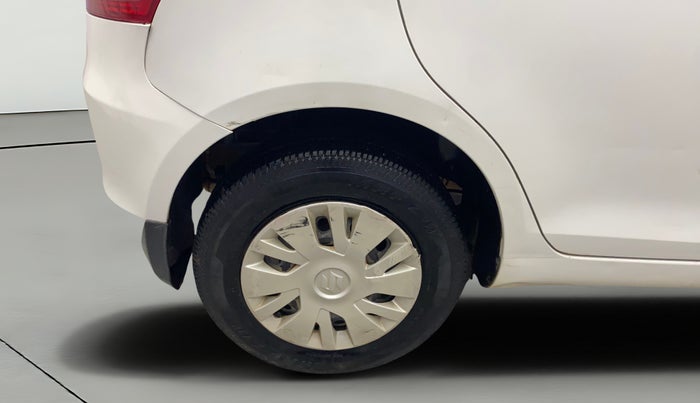 2012 Maruti Swift VDI, Diesel, Manual, 85,750 km, Right Rear Wheel