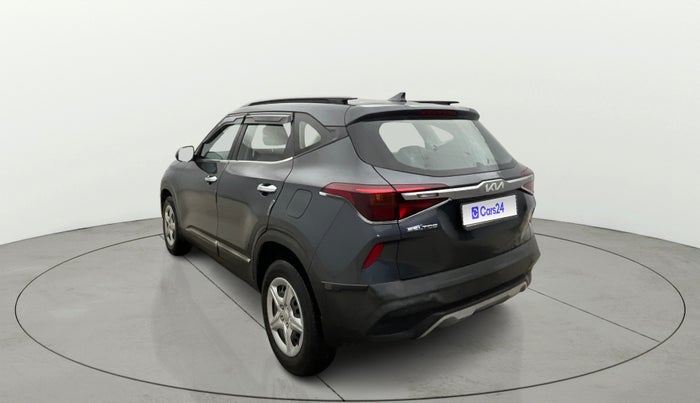 2021 KIA SELTOS HTK 1.5 PETROL, Petrol, Manual, 47,224 km, Left Back Diagonal