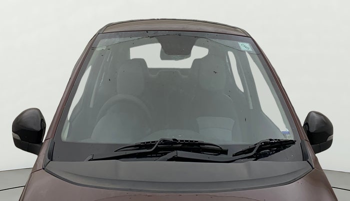 2022 Tata TIGOR XZ PLUS CNG, CNG, Manual, 84,605 km, Front Windshield