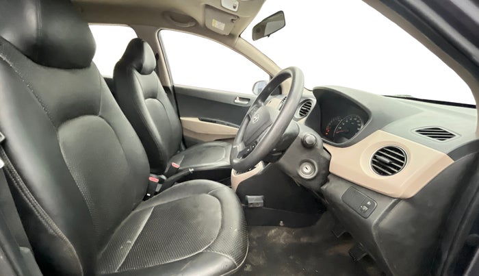 2019 Hyundai Grand i10 SPORTZ 1.2 KAPPA VTVT, Petrol, Manual, 50,419 km, Right Side Front Door Cabin