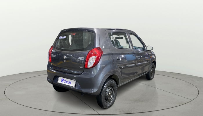 2018 Maruti Alto 800 VXI, Petrol, Manual, 32,990 km, Right Back Diagonal