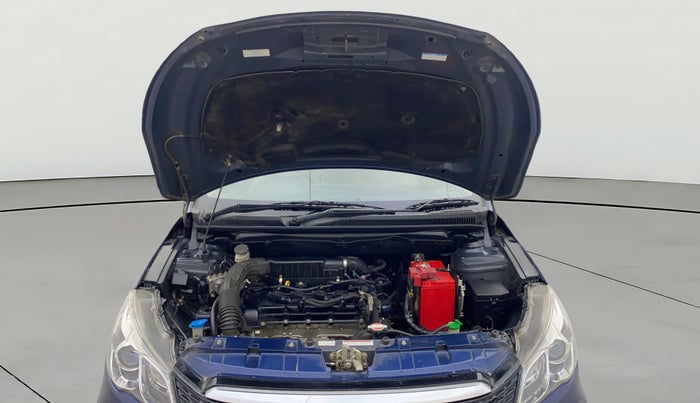 2018 Maruti Ciaz SIGMA 1.4 MT PETROL, Petrol, Manual, 39,988 km, Open Bonet