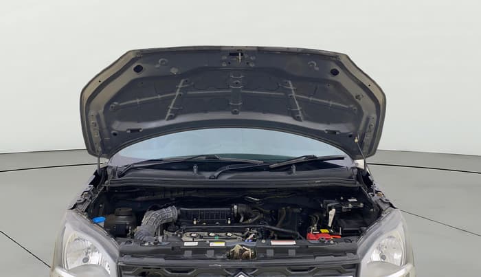 2021 Maruti New Wagon-R VXI 1.2, Petrol, Manual, 27,197 km, Open Bonet
